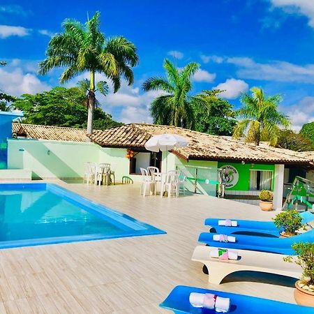 Hotel Vale Verde Porto Seguro Esterno foto