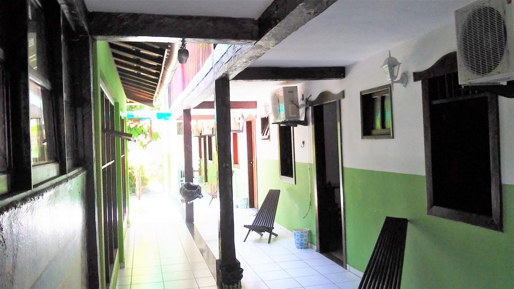 Hotel Vale Verde Porto Seguro Esterno foto