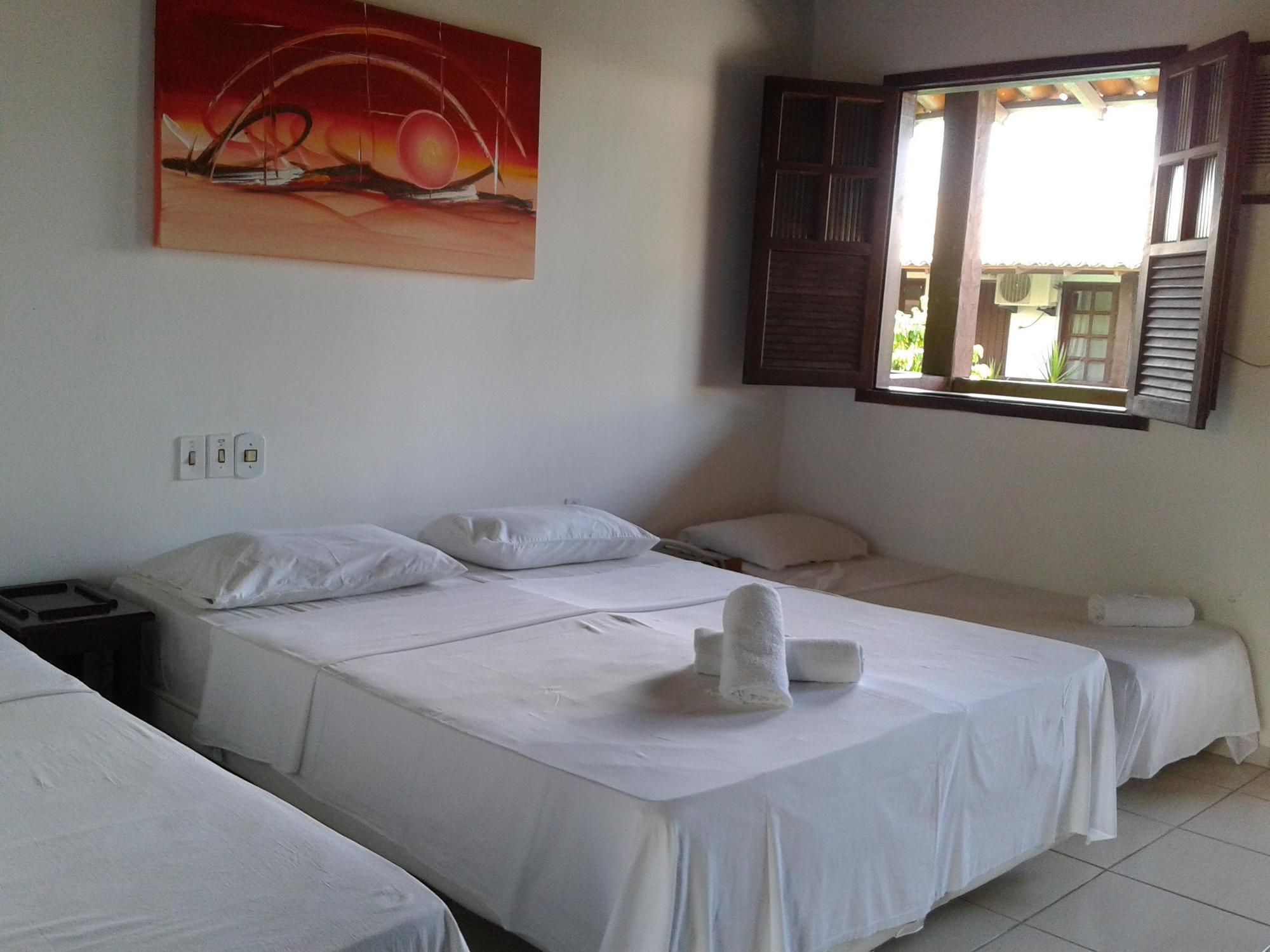 Hotel Vale Verde Porto Seguro Esterno foto