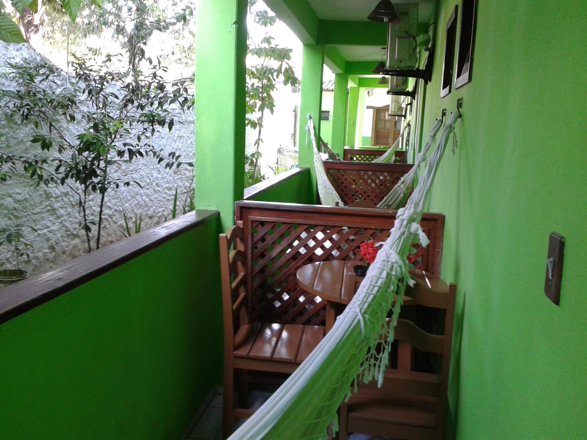 Hotel Vale Verde Porto Seguro Esterno foto