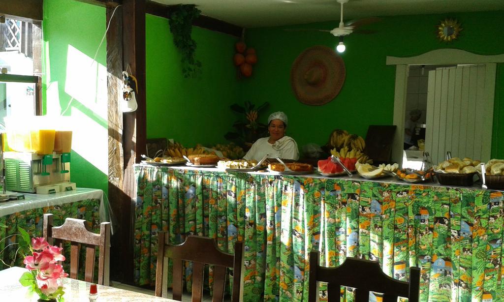 Hotel Vale Verde Porto Seguro Esterno foto