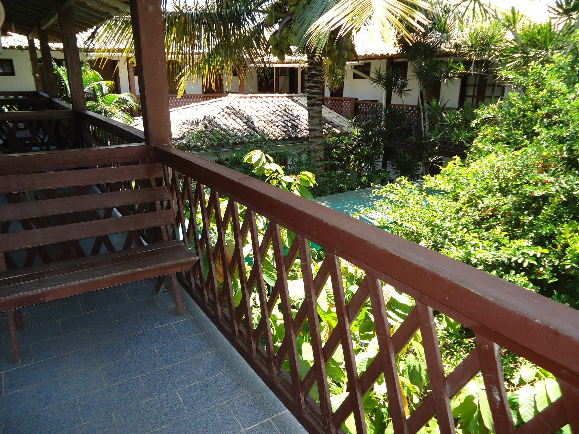 Hotel Vale Verde Porto Seguro Esterno foto