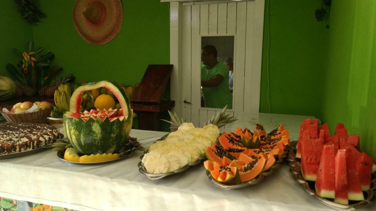 Hotel Vale Verde Porto Seguro Esterno foto